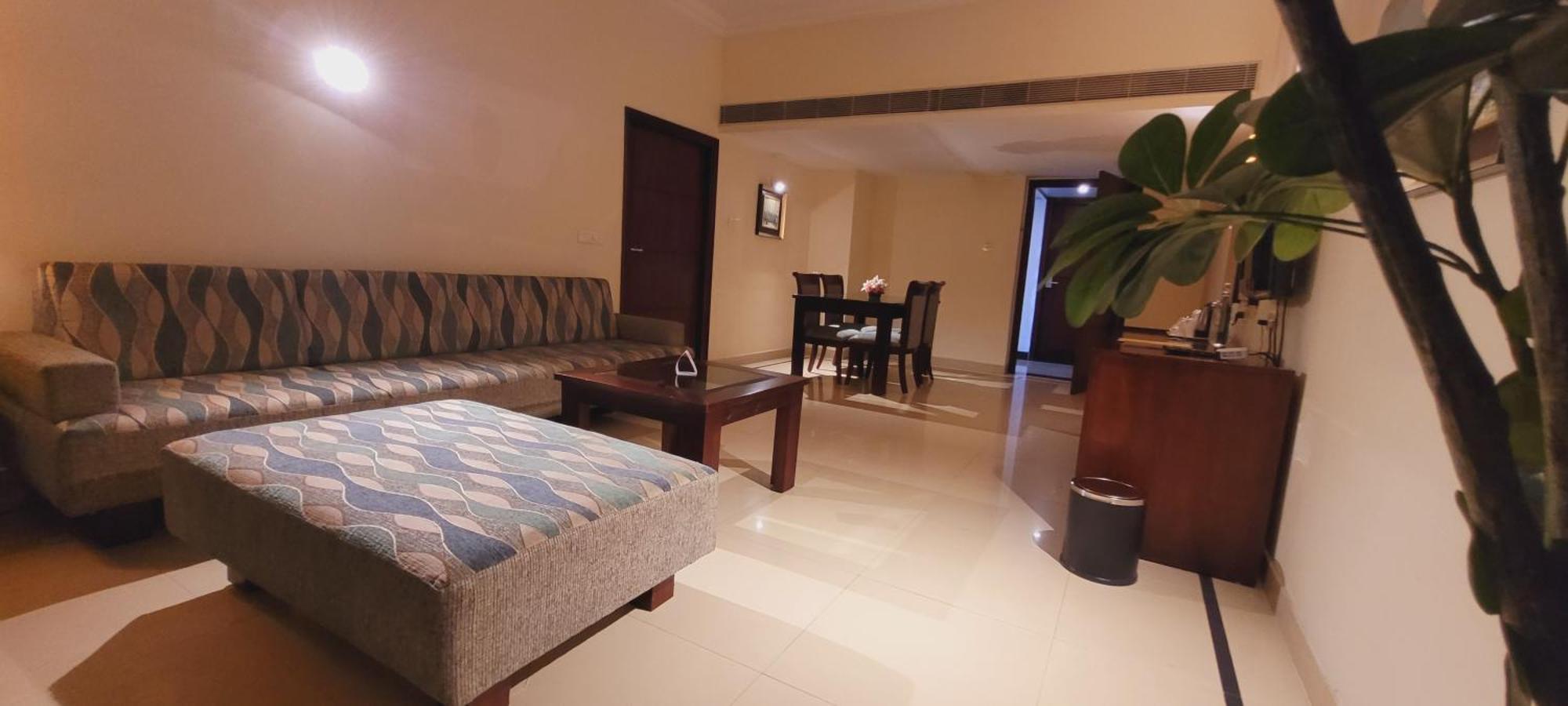 Ashoka Inn Thrissur Exterior foto
