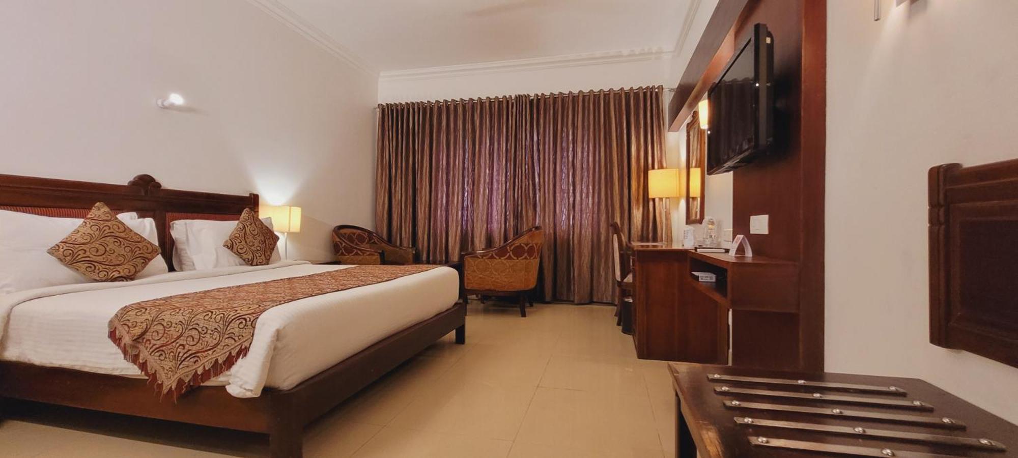 Ashoka Inn Thrissur Exterior foto