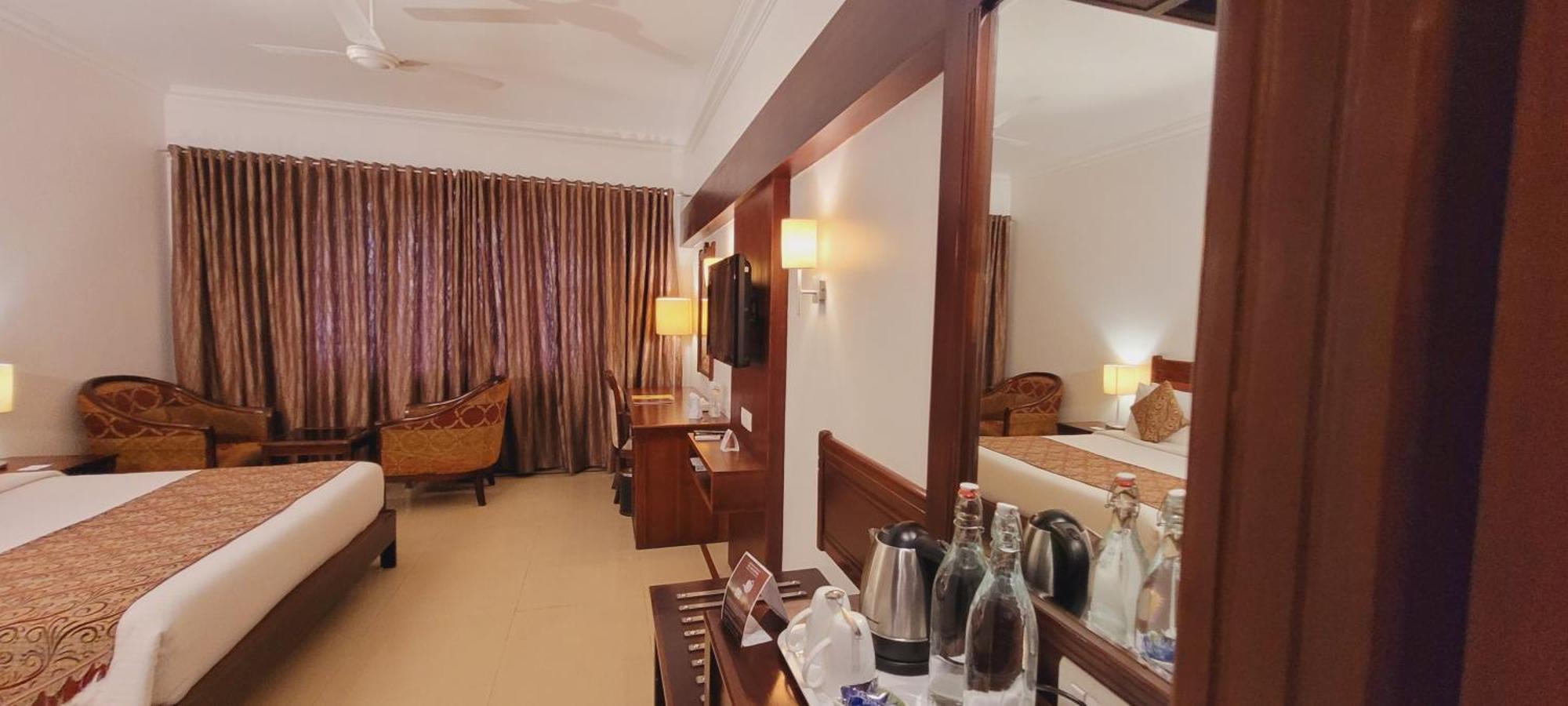 Ashoka Inn Thrissur Exterior foto