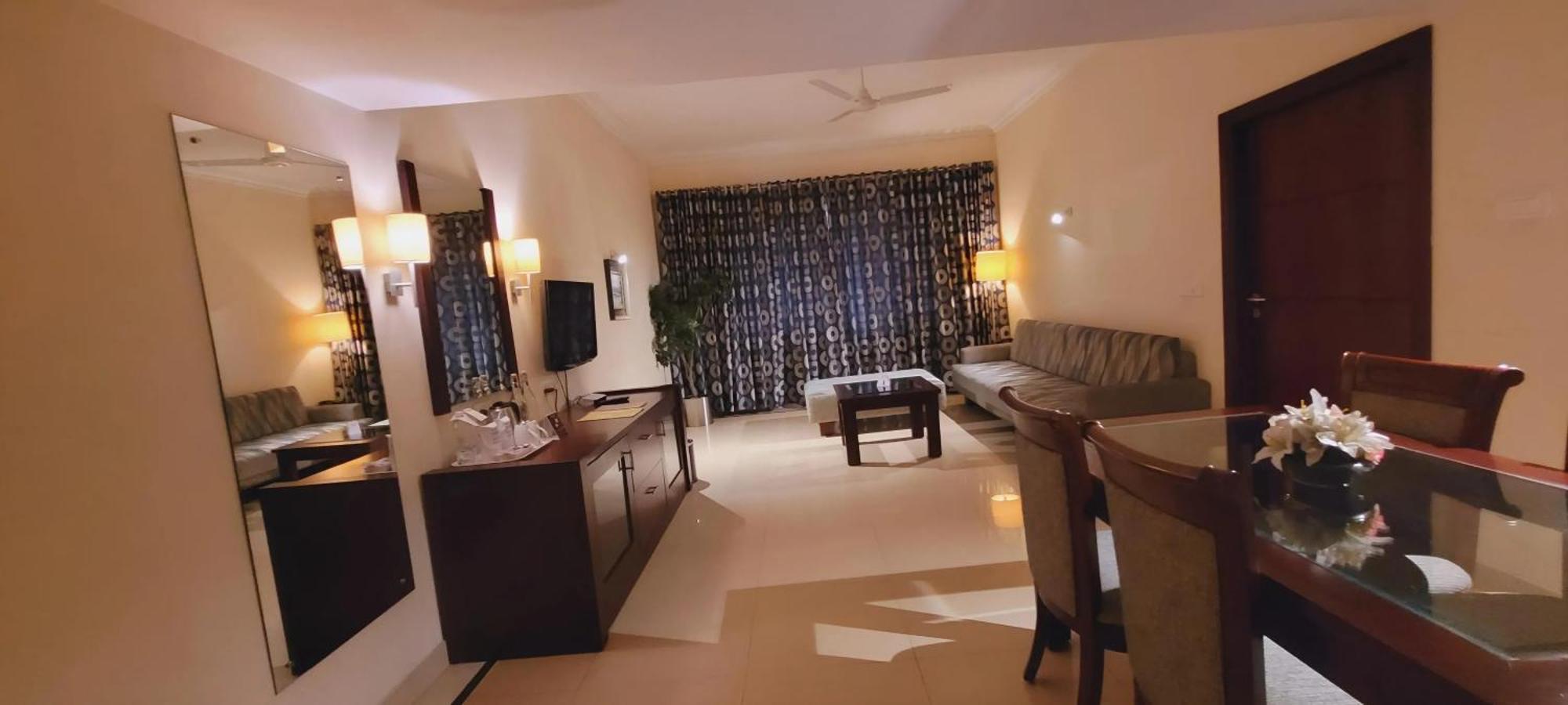 Ashoka Inn Thrissur Exterior foto