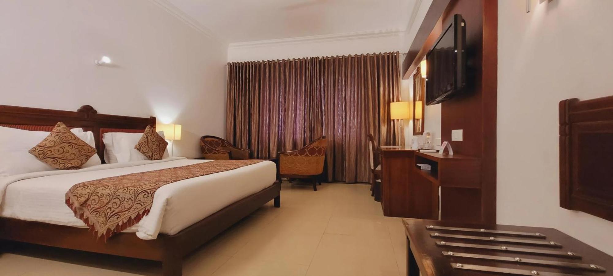 Ashoka Inn Thrissur Exterior foto