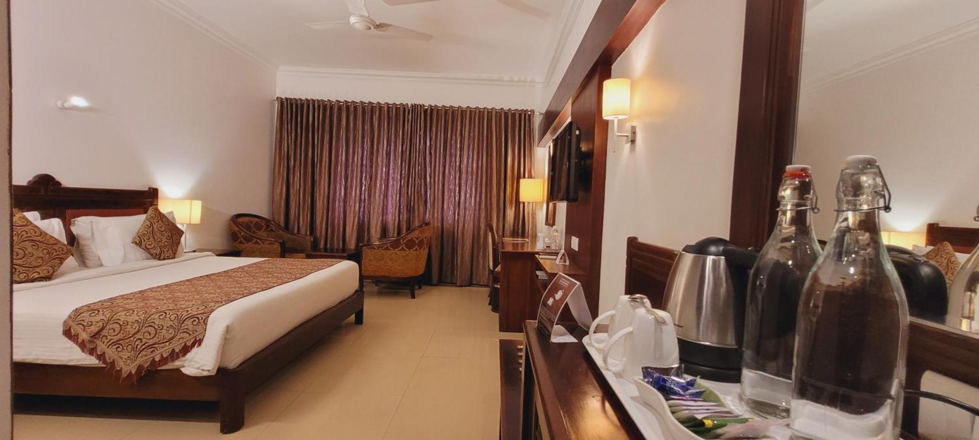 Ashoka Inn Thrissur Exterior foto