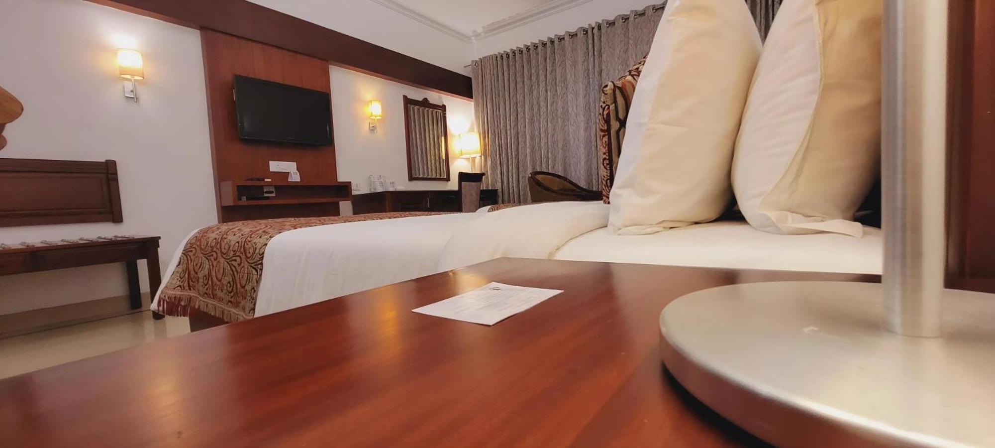 Ashoka Inn Thrissur Exterior foto