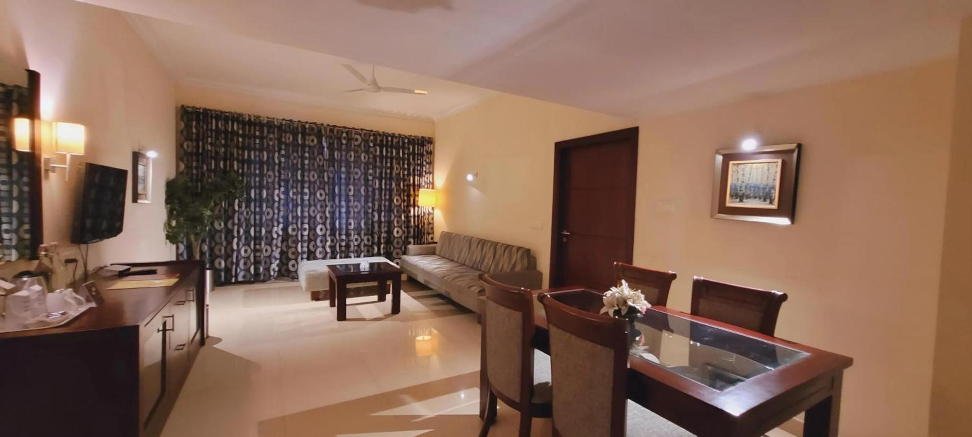 Ashoka Inn Thrissur Exterior foto